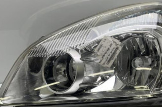 Optique avant principal gauche (feux)(phare) NISSAN QASHQAI 1 Photo n°1