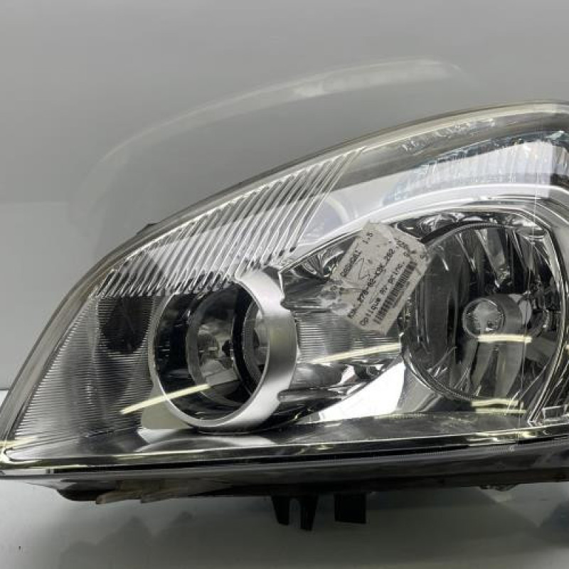 Optique avant principal gauche (feux)(phare) NISSAN QASHQAI 1 Photo n°1