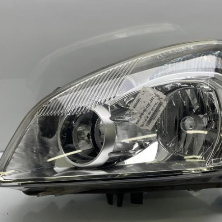 Optique avant principal gauche (feux)(phare) NISSAN QASHQAI 1 Photo n°1