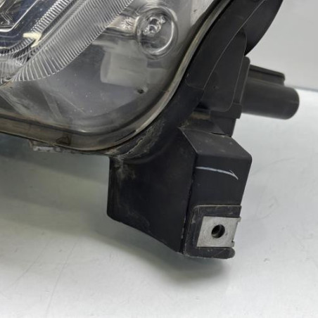 Optique avant principal gauche (feux)(phare) NISSAN QASHQAI 1