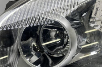 Optique avant principal gauche (feux)(phare) NISSAN QASHQAI 1