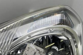Optique avant principal gauche (feux)(phare) NISSAN QASHQAI 1