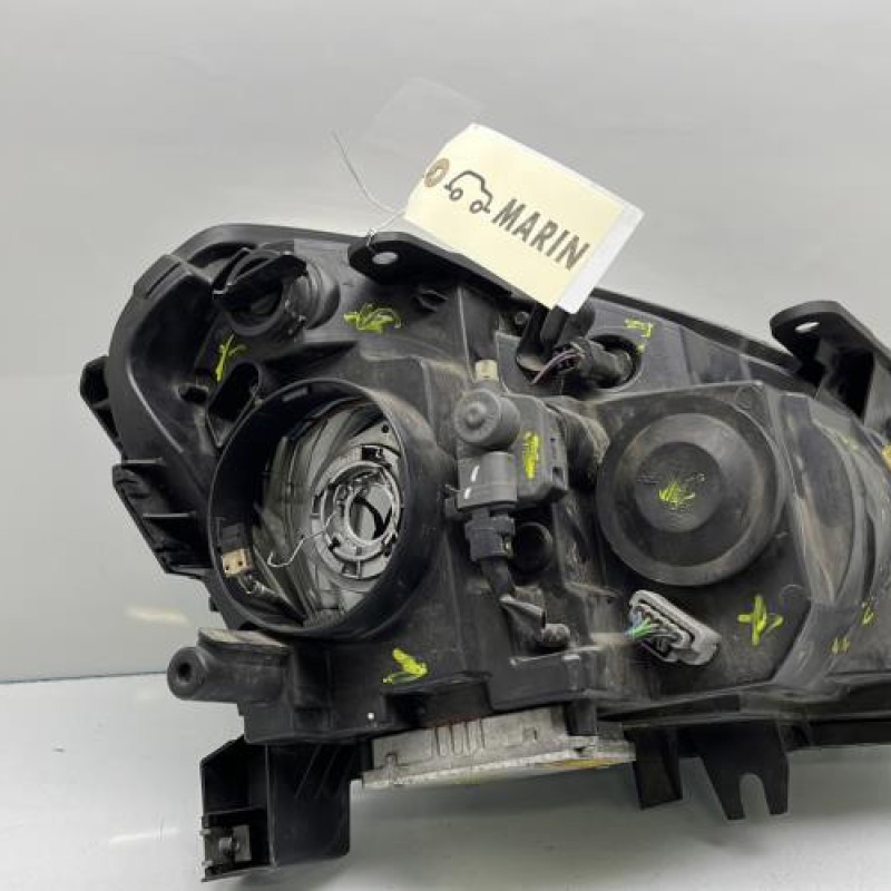 Optique avant principal gauche (feux)(phare) NISSAN QASHQAI 1 Photo n°8