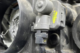 Optique avant principal gauche (feux)(phare) NISSAN QASHQAI 1