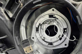 Optique avant principal gauche (feux)(phare) NISSAN QASHQAI 1