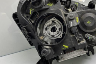 Optique avant principal gauche (feux)(phare) NISSAN QASHQAI 1