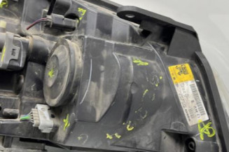 Optique avant principal gauche (feux)(phare) NISSAN QASHQAI 1
