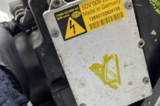 Optique avant principal gauche (feux)(phare) NISSAN QASHQAI 1