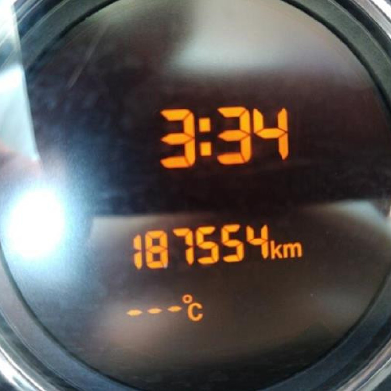 Bras essuie glace arriere FIAT 500 2 Photo n°12