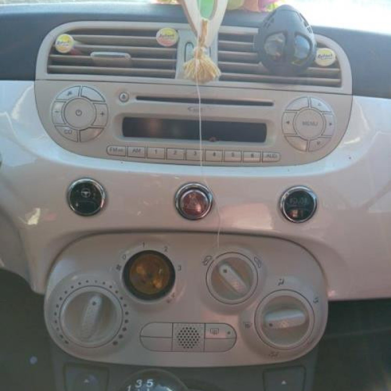 Retroviseur gauche FIAT 500 2 Photo n°11