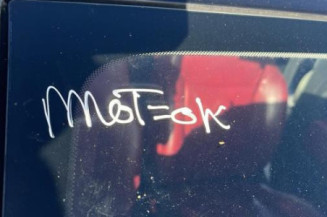 Vitre avant droit FIAT 500 2