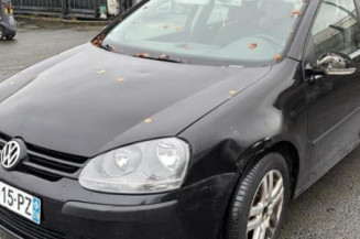 Renfort pare choc avant (traverse) VOLKSWAGEN GOLF 5