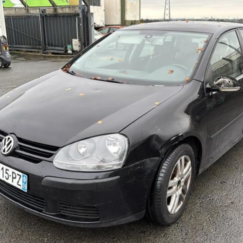 Renfort pare choc avant (traverse) VOLKSWAGEN GOLF 5 Photo n°8