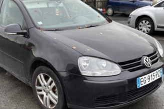 Renfort pare choc avant (traverse) VOLKSWAGEN GOLF 5