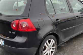 Renfort pare choc avant (traverse) VOLKSWAGEN GOLF 5