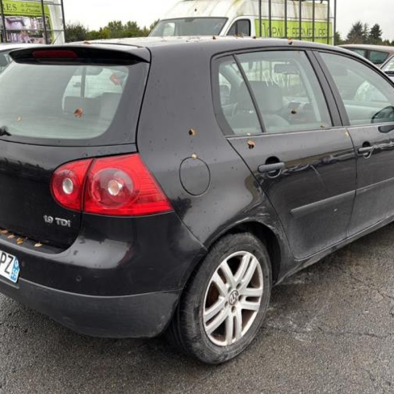 Renfort pare choc avant (traverse) VOLKSWAGEN GOLF 5 Photo n°10