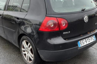Renfort pare choc avant (traverse) VOLKSWAGEN GOLF 5