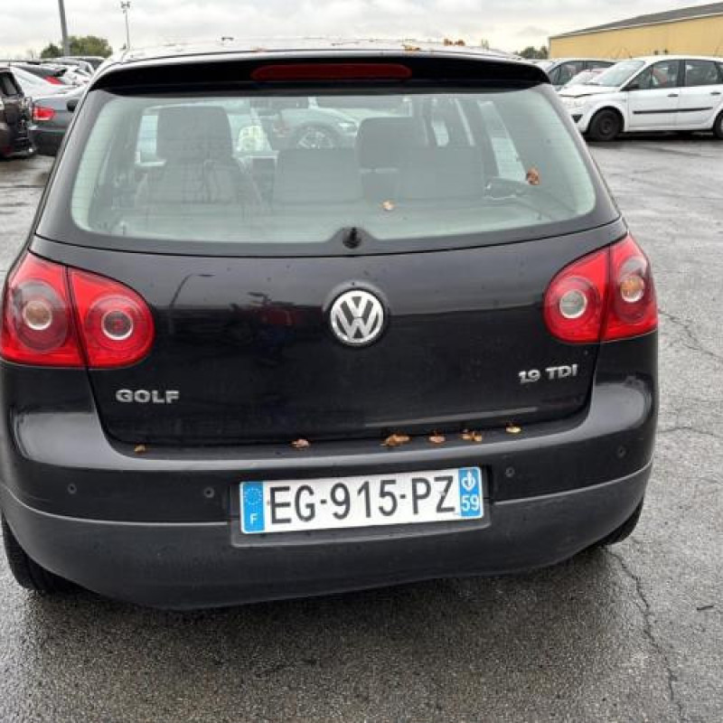 Renfort pare choc avant (traverse) VOLKSWAGEN GOLF 5 Photo n°12