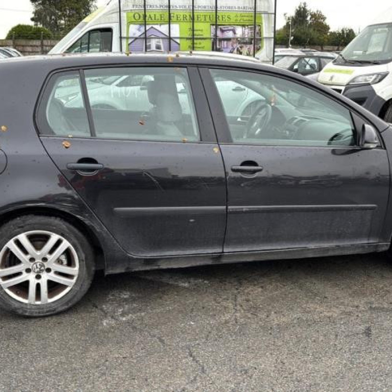 Renfort pare choc avant (traverse) VOLKSWAGEN GOLF 5 Photo n°13