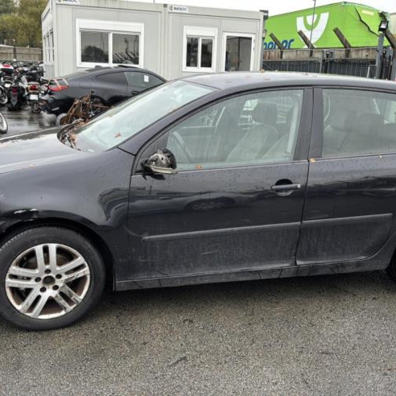 Renfort pare choc avant (traverse) VOLKSWAGEN GOLF 5 Photo n°14