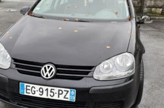 Renfort pare choc avant (traverse) VOLKSWAGEN GOLF 5
