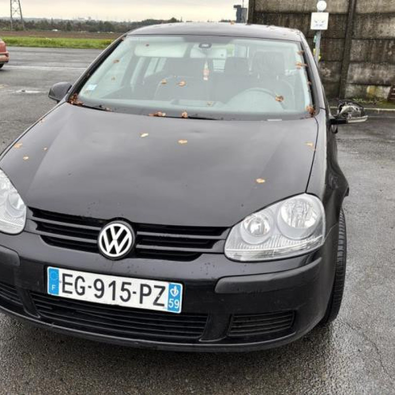 Renfort pare choc avant (traverse) VOLKSWAGEN GOLF 5 Photo n°15