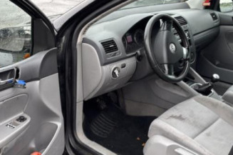 Renfort pare choc avant (traverse) VOLKSWAGEN GOLF 5