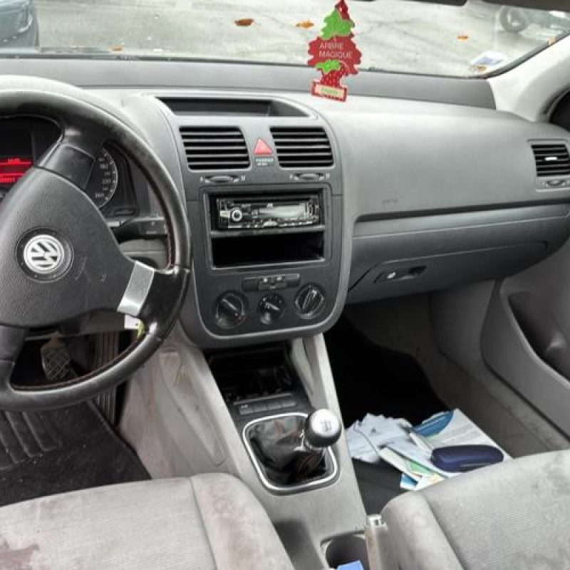 Renfort pare choc avant (traverse) VOLKSWAGEN GOLF 5 Photo n°19