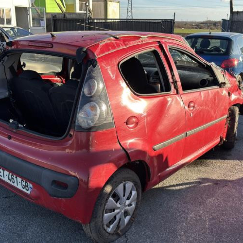 Porte arriere gauche CITROEN C1 1 Photo n°11