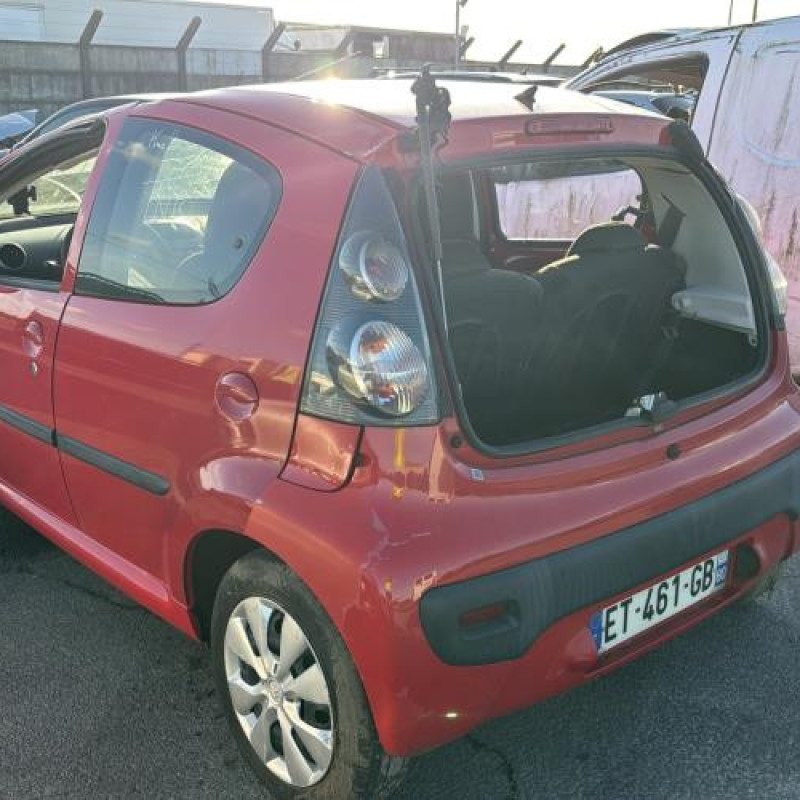 Porte arriere gauche CITROEN C1 1 Photo n°12