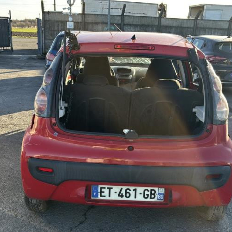 Porte arriere gauche CITROEN C1 1 Photo n°13