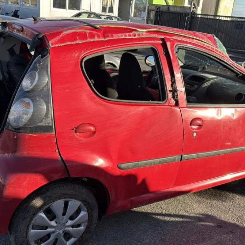 Porte arriere gauche CITROEN C1 1 Photo n°14
