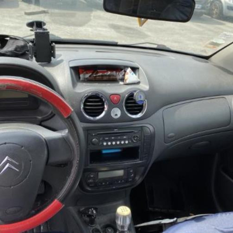 Hayon inferieur CITROEN C2 Photo n°14