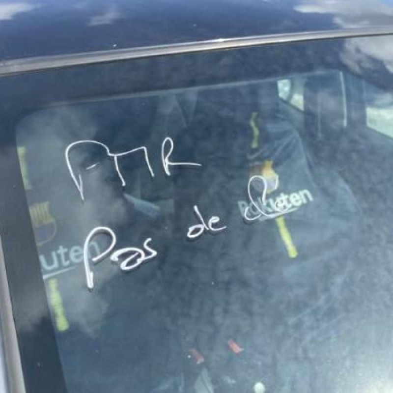 Hayon inferieur CITROEN C2 Photo n°18