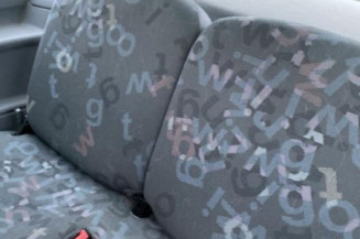 Custode arriere gauche RENAULT TWINGO 1