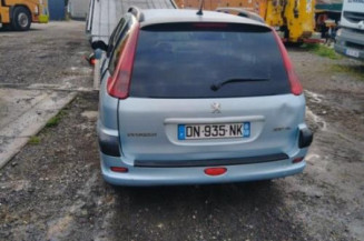 Vitre arriere droit PEUGEOT 206