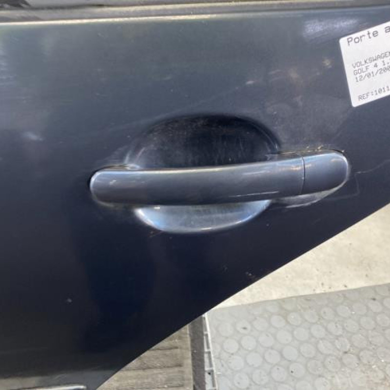 Porte arriere gauche VOLKSWAGEN GOLF 4 Photo n°2