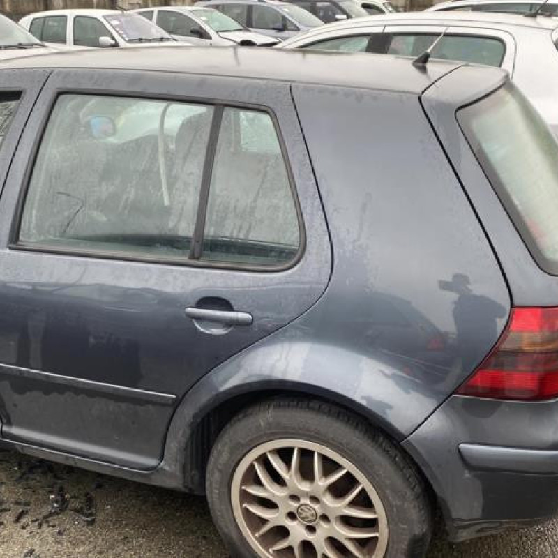Porte arriere gauche VOLKSWAGEN GOLF 4 Photo n°12