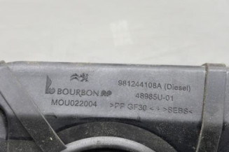 Trappe d'essence PEUGEOT 5008 2