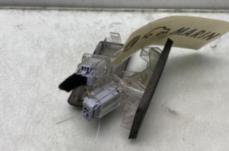 Eclairage de plaque RENAULT SCENIC 3