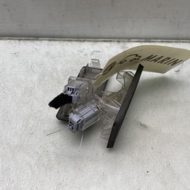 Eclairage de plaque RENAULT SCENIC 3 Photo n°3