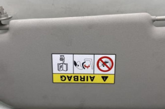 Pare soleil droit RENAULT SCENIC 3