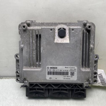 Calculateur moteur RENAULT SCENIC 3 Photo n°1