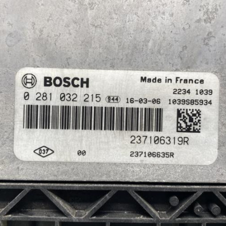 Calculateur moteur RENAULT SCENIC 3
