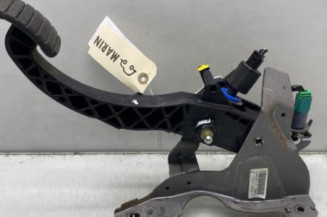 Pedalier d'embrayage RENAULT SCENIC 3