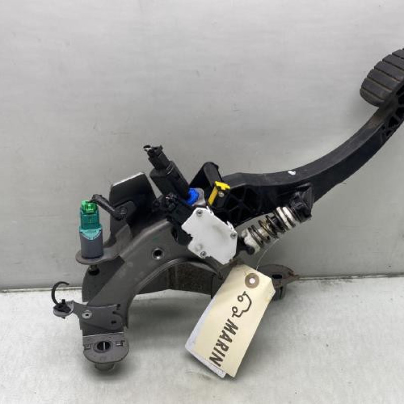 Pedalier d'embrayage RENAULT SCENIC 3 Photo n°2