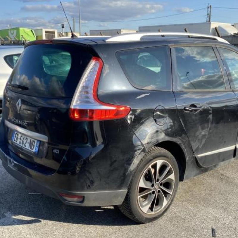 Pedalier d'embrayage RENAULT SCENIC 3 Photo n°6