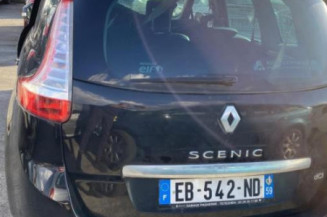 Pedalier d'embrayage RENAULT SCENIC 3