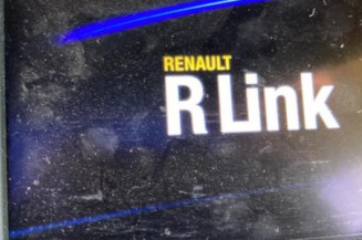 Pedalier d'embrayage RENAULT SCENIC 3