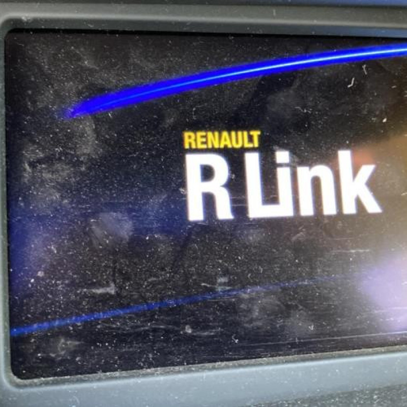 Pedalier d'embrayage RENAULT SCENIC 3 Photo n°8